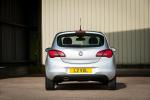 Vauxhall Corsavan 2015 года